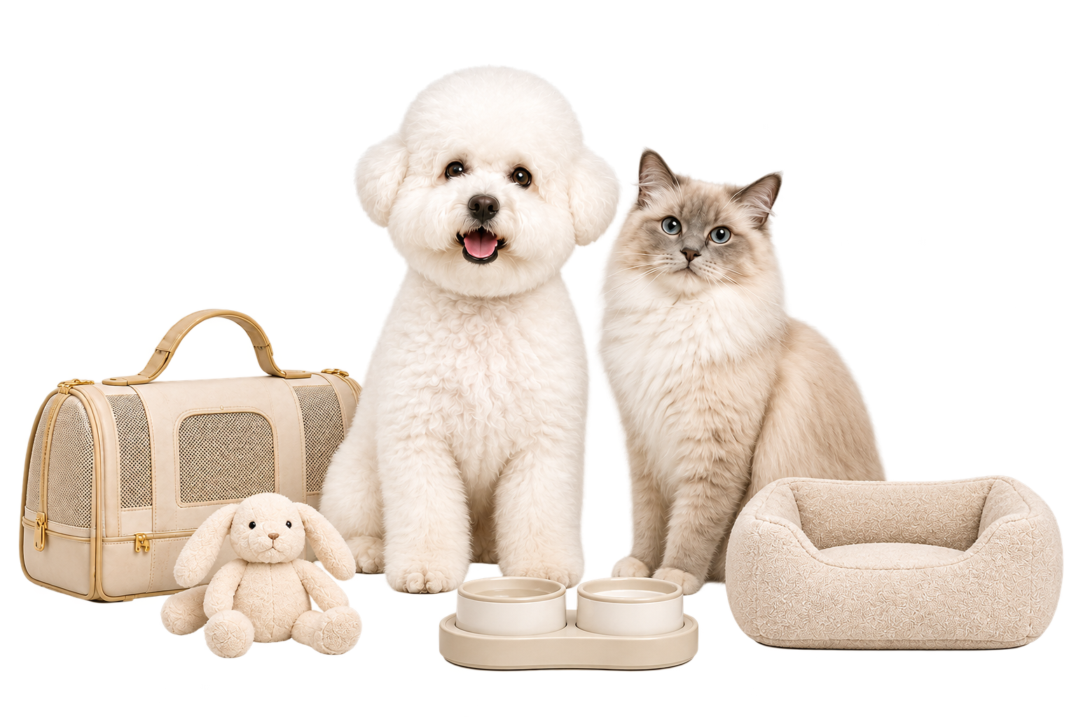 Pawten 프리미엄 반려동물 라이프스타일